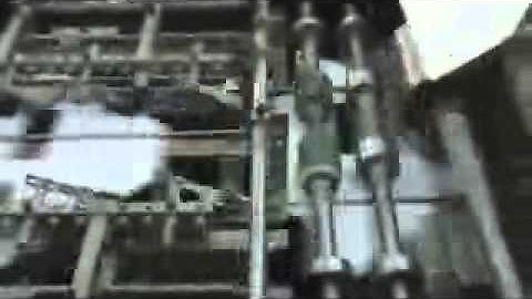 TM382 diamond envelope window patching machine