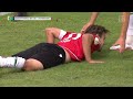 Zwei Eigentore ebnen Hannovers Weg in Runde zwei: Schott Mainz -  Hannover 96 0:3 | DFB-Pokal | DAZN
