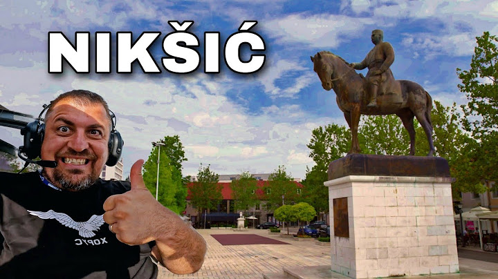 Kulturista ep.122 - Nikšić