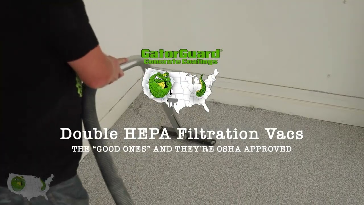 GatorGuard Concrete Coatings - Now is the time!