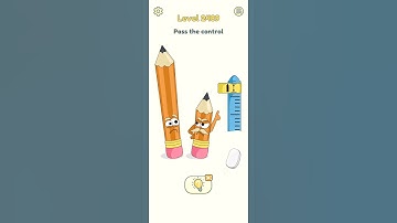 Dop 2 | Level 2489 | Pass the control | Delete one part | ‎@Dop2Gaming1122 | #Dop2 #gaming1122