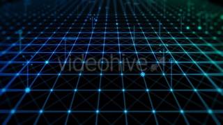 Royalty Free Motion Graphics | Hi-Tech Digital Background