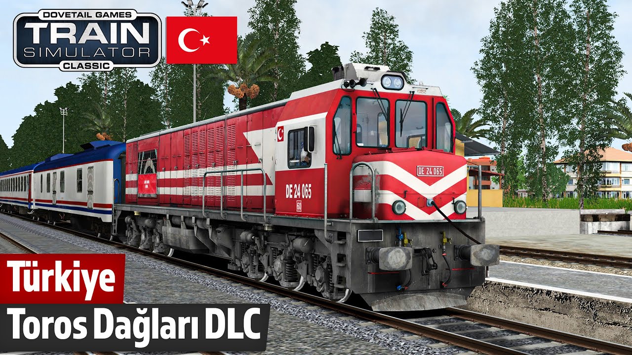 Ttc Train Simulator Train Simulator Türkiye DLC'si Çıktı! Toros Dağları'ndan TCDD ...