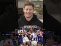 NSW will be hoping there'll be a bit more of this in QLD camp. 😂