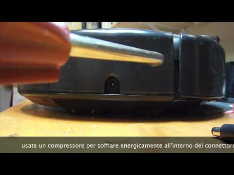 Quando Roomba ignora la base di ricarica - YouTube