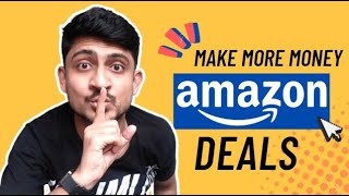 How To Run Amazon Lightning Deals For Sellers | Amazon Lightning Deal Vs 7 Day Deal screenshot 1