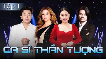 Ca Sĩ Thần Tượng 2025 Tập 1: Sự xuất hiện của dàn BGK "NGÔI SAO HẠNG A" khiến khán giả choáng váng