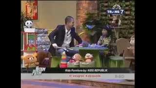 Hitam Putih 5 Maret 2015 FULL Cerita Cinta Raffi Ahmad dan Nagita Slavina