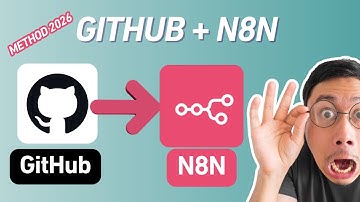 Connect GitHub + n8n in Minutes | 2026
