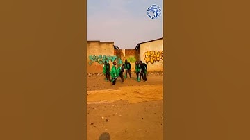 Thumbnail of JERUSALEMA CHALLENGE || MasterKg || Bwengula Circus Kids || #shorts #jerusalema #circus