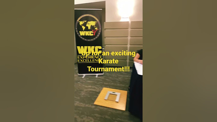 🥋🇨🇦WKC Canadian’s Championships - ✅Registration now open!! Up for a great weekend 😎