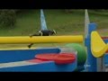 Steven on Wipeout P2