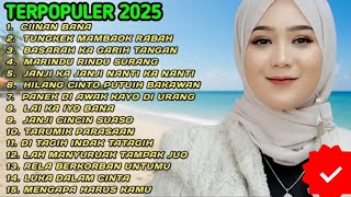 FAUZANA TERBARU - LAGU MINANG TERBARU FULL ALBUM TERPOPULER 2025