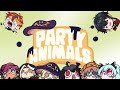 【🔴เกม】Party Animals Ft. ARP & Lawrenze & Toukaryu「#ARProject #IvyARP」