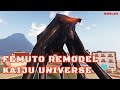 FEMUTO REMODEL IS OUT IN KU! | Roblox Kaiju Universe