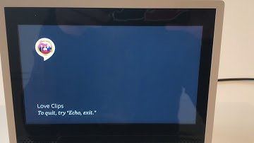 Love Clips Echo Demo #AmazonAlexaISPChallenge