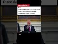 U.S.-Iran Talks Within 3 Days? Trump’sBigStatement#usnews #trump #unitedstates #iran #usiranconflict