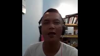 Asap Kuning Bunga Cendawan