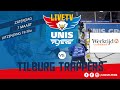 Live! Unis Flyers - Destil Trappers Play Offs Finale 1/7
