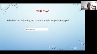 MS4 Inspector Training Part 2 5 18 22