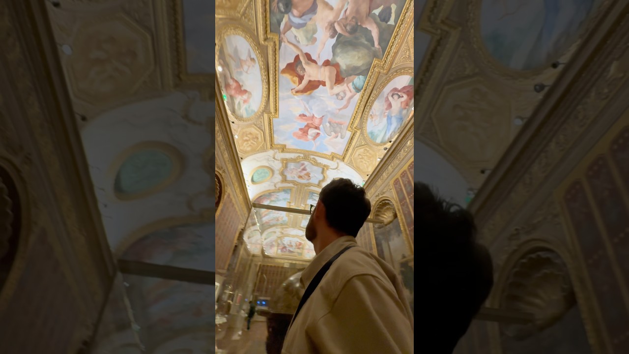 L’un des + beaux musées de Paris : le musée de la BnF