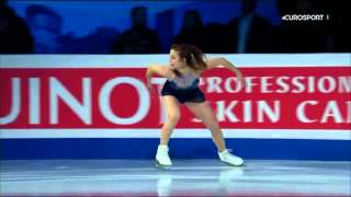 2016 Worlds Exhibition Ashley Wagner One Last Night by Vaults