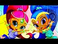 Shimmer and Shine Puzzle / How To Solve Puzzle for Kids