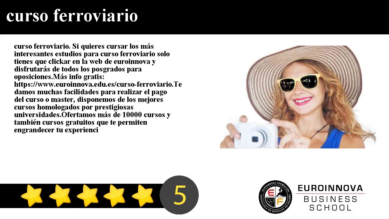 Cursos Youtube Online Euroinnova Cursos Youtube Online Euroinnova