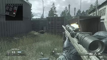 MWR Kyran-Palmz Quickscope 1v1 20-5