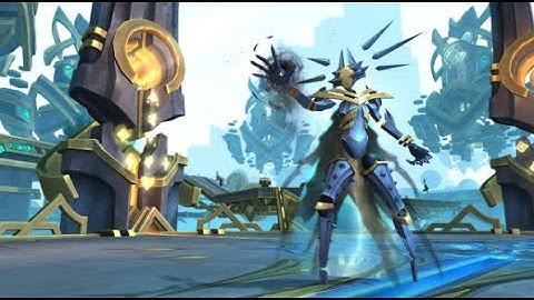 Dausegne, the Fallen Oracle Mythic (Outlaw Rogue POV)