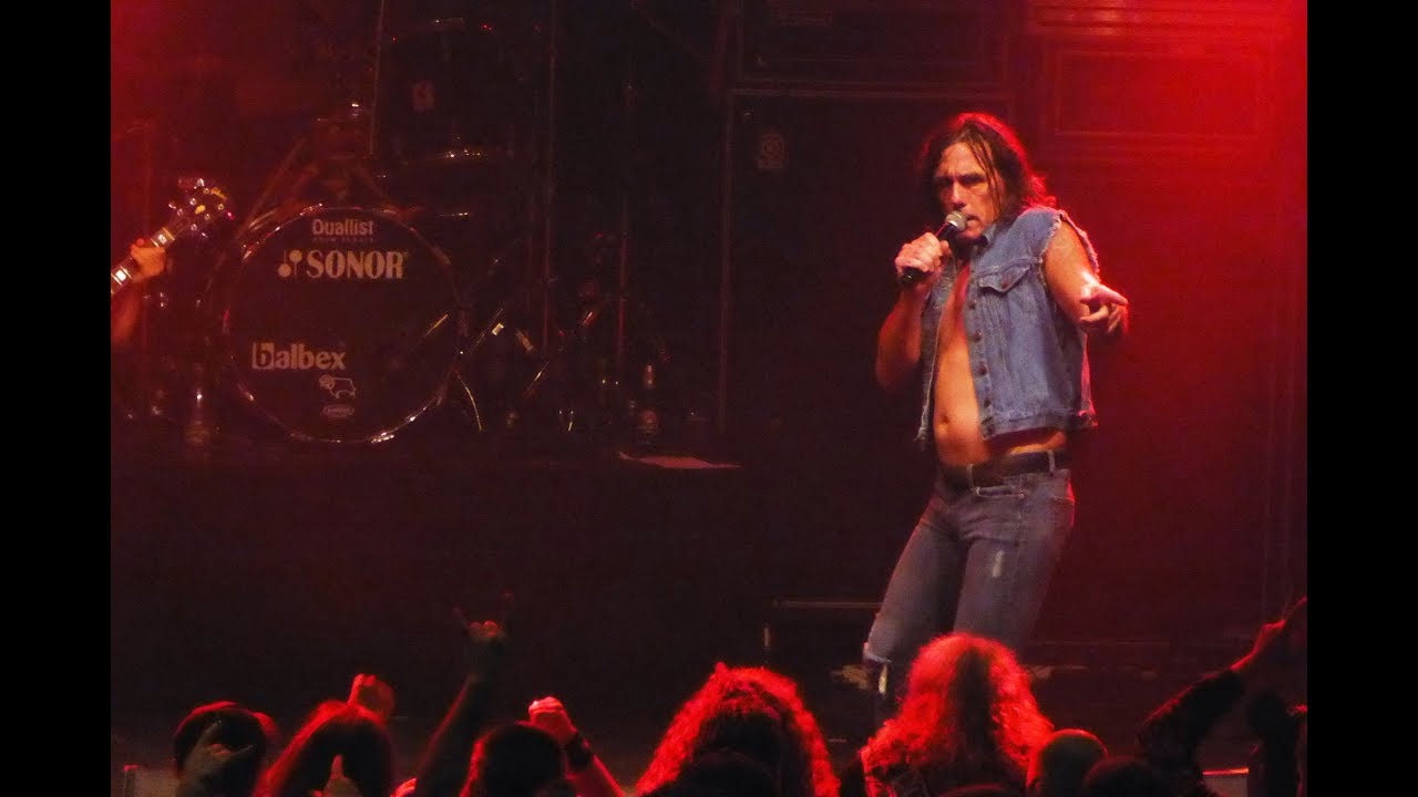 AC/DC UK LIVE WIRE Geiselwind (AC/DC Fan Meeting 2017) YouTube