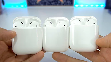 ¿Cuánto duran los AirPods de 2ª generación?