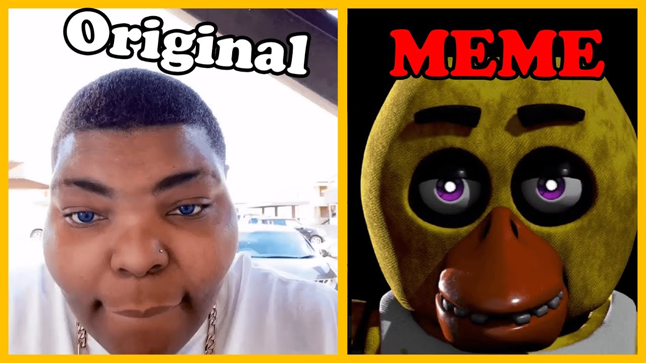 I Found The Origin Of The Chica Rizz So You Don't Have To - YouTube