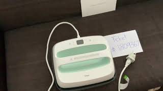 Celebrity Cricut EasyPress 2 Error Wealth