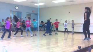 PALMDALE: Class 1 - Week 3