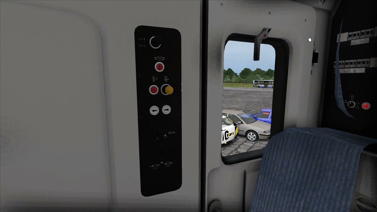 Series 193 - starting.