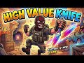 Getting a FREE CS2 Knife | Skeleton Knife Fade