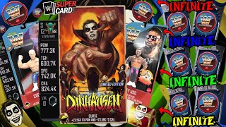 BROKEN CHEATS🔥 TO GET *INFINITE* MATTEL RETRO TOKENS!! + CODE! WWE SuperCard  screenshot 1