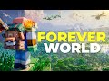 Minecraft Cobblemon - The Forever World Begins!