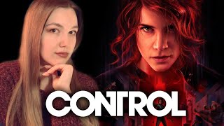 Control (русская озвучка) 🧠 Обзор и Полное прохождение контрол на русском