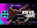 FIRST FIGHT, FIRST W | KSI vs. Swarmz Full Fight