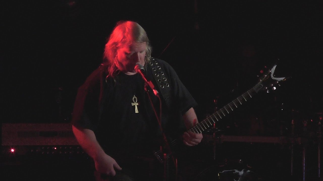 Nile - What Should Not Be Unearthed (Live in St.Petersburg, Russia, 19.04.2016) FULL HD