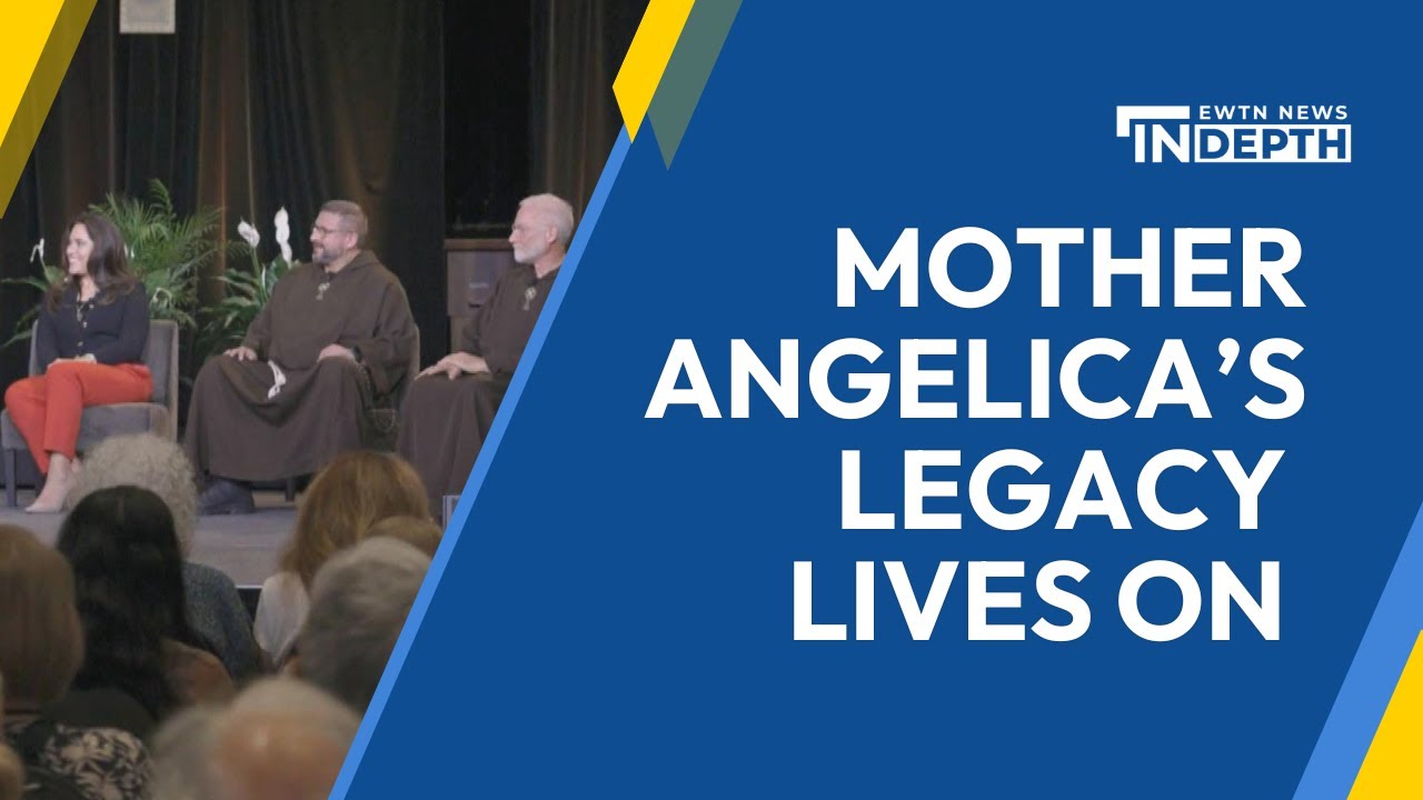 Mother Angelica’s Legacy Lives on at EWTN Family Celebration in Toronto ...