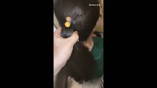 Hairplay Ponytail Rambut Indo
