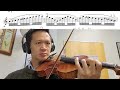 All The Notes In John Williams Harry Potter S Hedwig S Theme 