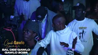 COUMBA GAWLO -  « BAL DES GAWLO GAWLO » 31 Janvier 2026