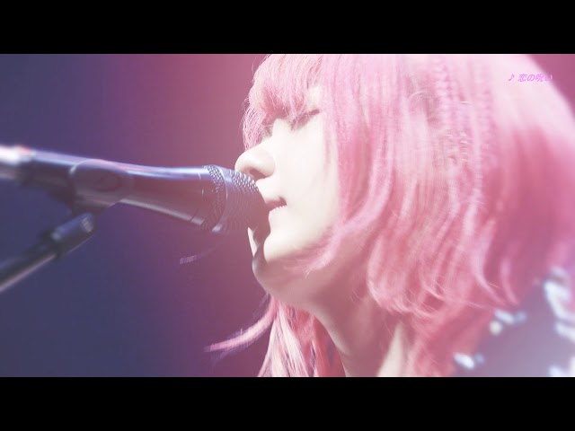 恋の呪いthe peggies
