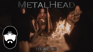 METALHEAD REACTS to &quot;Wederkeer&quot; by Heidevolk