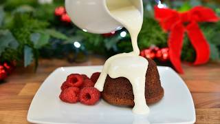Britains best dessert: Sticky Toffee Pudding