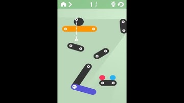 Slash Pong! Red Level 15 Walkthrough Hard Pack